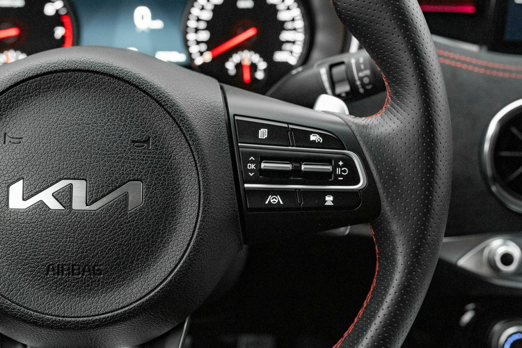 Kia Stinger GD9F373#3.3 T-GDI V6 GT Prestige Line AWD Salon PL VAT23% zdjęcie 20