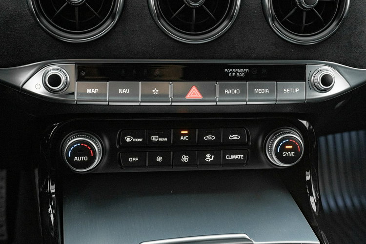 Kia Stinger GD9F373#3.3 T-GDI V6 GT Prestige Line AWD Salon PL VAT23% zdjęcie 23