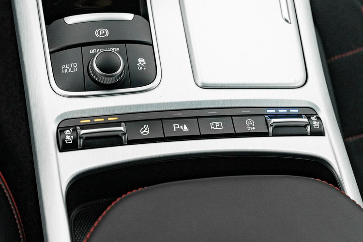 Kia Stinger GD9F373#3.3 T-GDI V6 GT Prestige Line AWD Salon PL VAT23% zdjęcie 24