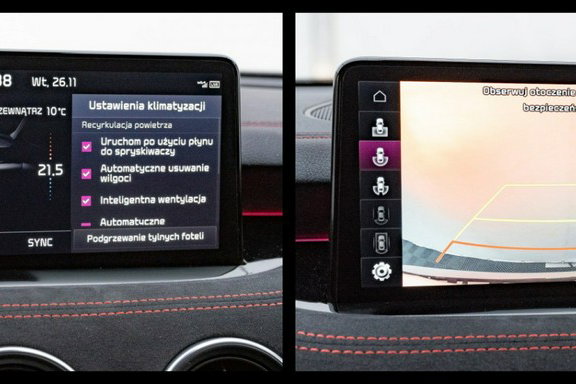 Kia Stinger GD9F373#3.3 T-GDI V6 GT Prestige Line AWD Salon PL VAT23% zdjęcie 26