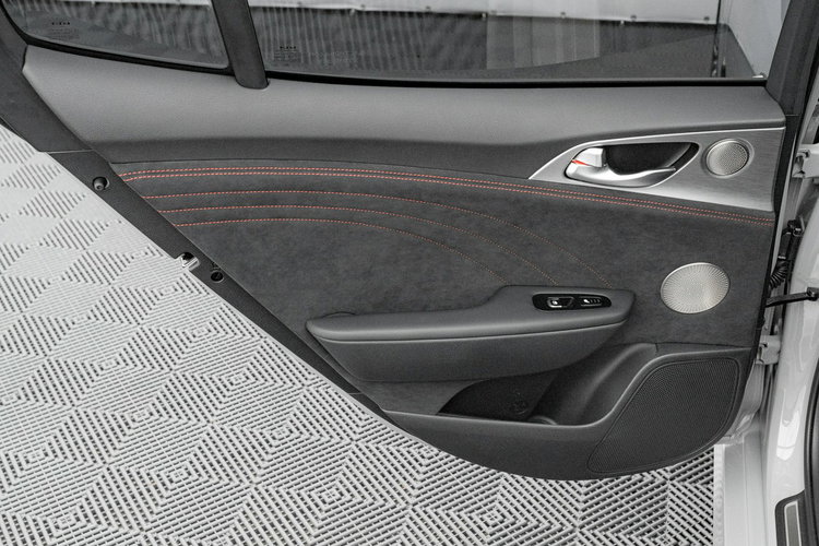 Kia Stinger GD9F373#3.3 T-GDI V6 GT Prestige Line AWD Salon PL VAT23% zdjęcie 27