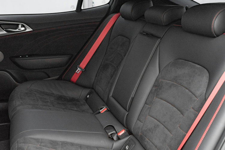 Kia Stinger GD9F373#3.3 T-GDI V6 GT Prestige Line AWD Salon PL VAT23% zdjęcie 31