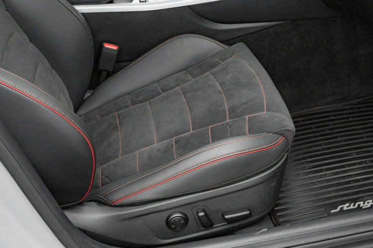 Kia Stinger GD9F373#3.3 T-GDI V6 GT Prestige Line AWD Salon PL VAT23% zdjęcie 37