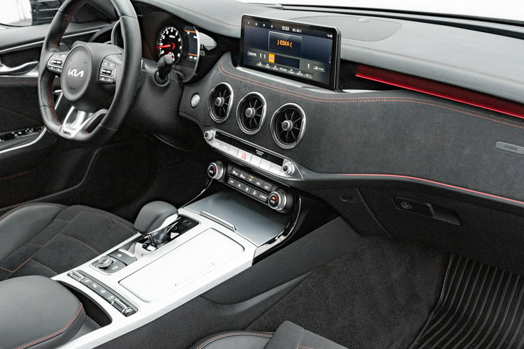 Kia Stinger GD9F373#3.3 T-GDI V6 GT Prestige Line AWD Salon PL VAT23% zdjęcie 39