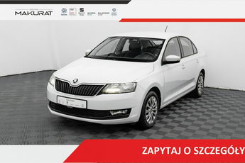 Skoda RAPID PY13980#1.0 TSI Ambition Cz.cof Klima Bluetooth Salon PL VAT 23%