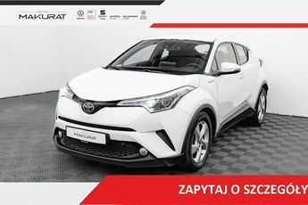 Toyota C-HR GA695FG#1.8 Hybrid Premium K.cofania 2 stref klima Salon PL VAT 23%