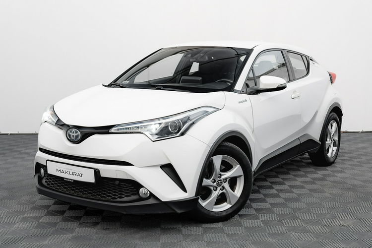 Toyota C-HR GA695FG#1.8 Hybrid Premium K.cofania 2 stref klima Salon PL VAT 23% zdjęcie 12