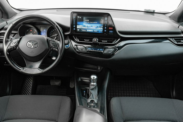 Toyota C-HR GA695FG#1.8 Hybrid Premium K.cofania 2 stref klima Salon PL VAT 23% zdjęcie 16