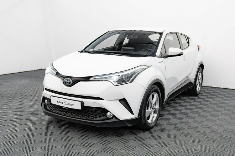 Toyota C-HR GA695FG#1.8 Hybrid Premium K.cofania 2 stref klima Salon PL VAT 23% zdjęcie 2