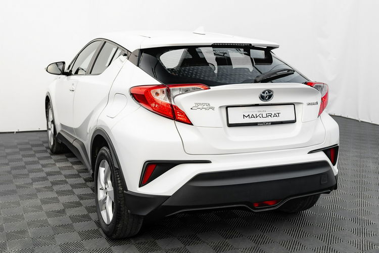 Toyota C-HR GA695FG#1.8 Hybrid Premium K.cofania 2 stref klima Salon PL VAT 23% zdjęcie 4