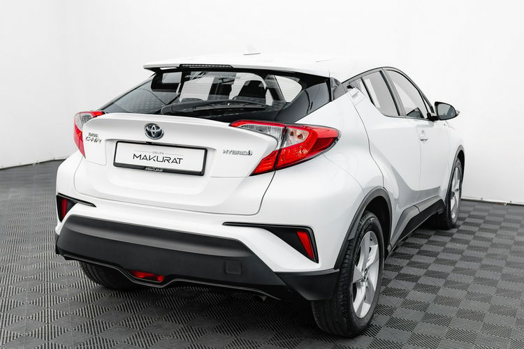 Toyota C-HR GA695FG#1.8 Hybrid Premium K.cofania 2 stref klima Salon PL VAT 23% zdjęcie 5