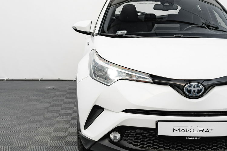 Toyota C-HR GA695FG#1.8 Hybrid Premium K.cofania 2 stref klima Salon PL VAT 23% zdjęcie 8