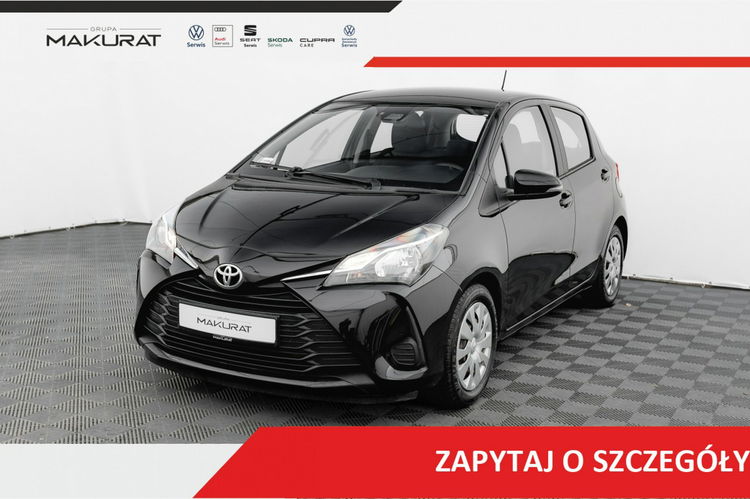 Toyota Yaris GD445RW # 1.0 Active El.szyby As.pasa ruchu Salon PL VAT 23% zdjęcie 1