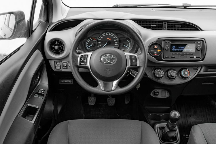 Toyota Yaris GD445RW # 1.0 Active El.szyby As.pasa ruchu Salon PL VAT 23% zdjęcie 15