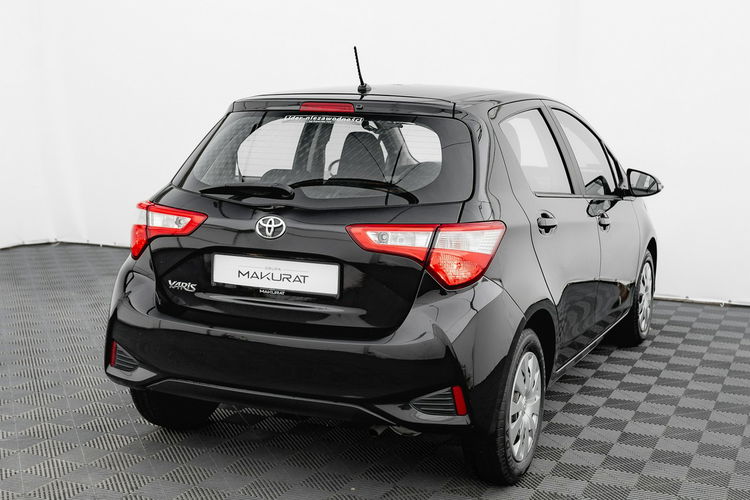 Toyota Yaris GD445RW # 1.0 Active El.szyby As.pasa ruchu Salon PL VAT 23% zdjęcie 5