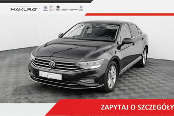 Volkswagen Passat GD002WL # 2.0 TDI Elegance DSG Podgrz.f NAVI LED Salon PL VAT 23%