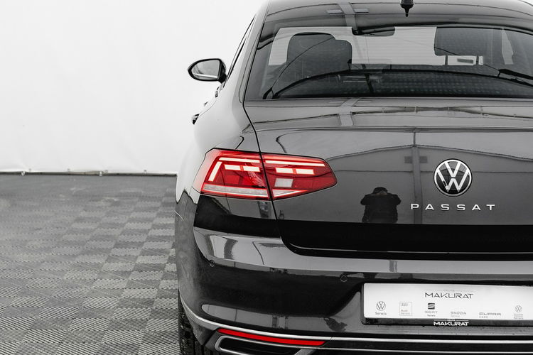 Volkswagen Passat GD002WL # 2.0 TDI Elegance DSG Podgrz.f NAVI LED Salon PL VAT 23% zdjęcie 10