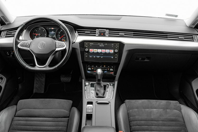 Volkswagen Passat GD002WL # 2.0 TDI Elegance DSG Podgrz.f NAVI LED Salon PL VAT 23% zdjęcie 14