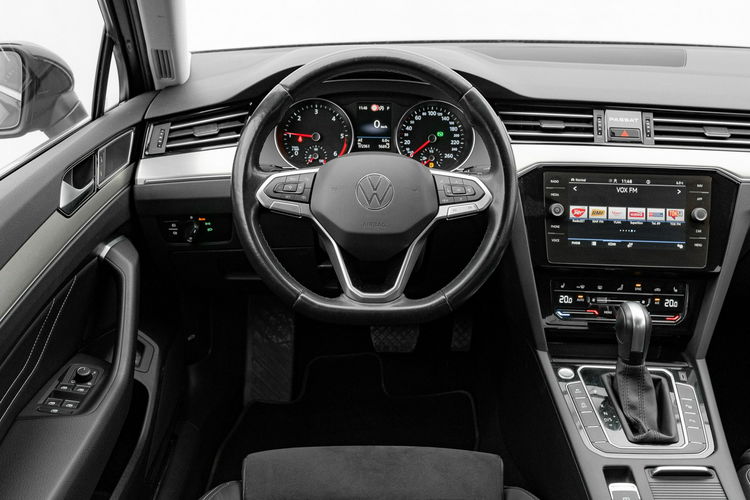 Volkswagen Passat GD002WL # 2.0 TDI Elegance DSG Podgrz.f NAVI LED Salon PL VAT 23% zdjęcie 15
