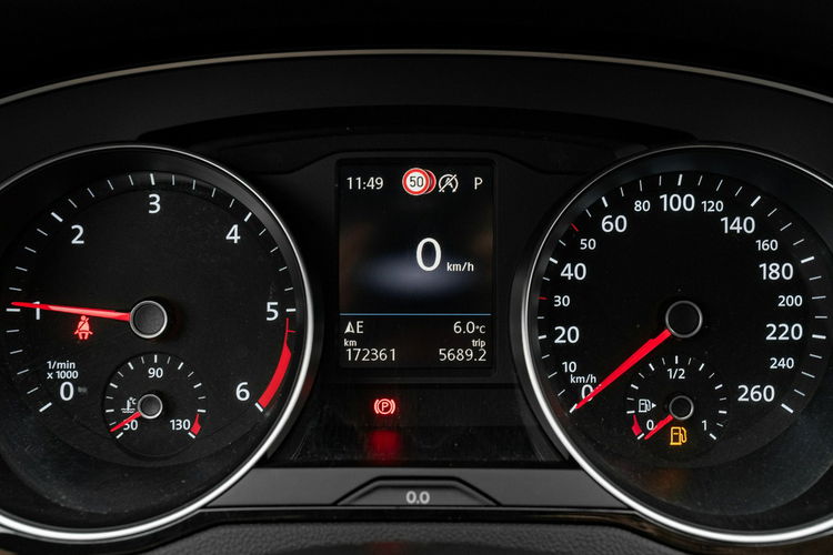 Volkswagen Passat GD002WL # 2.0 TDI Elegance DSG Podgrz.f NAVI LED Salon PL VAT 23% zdjęcie 16
