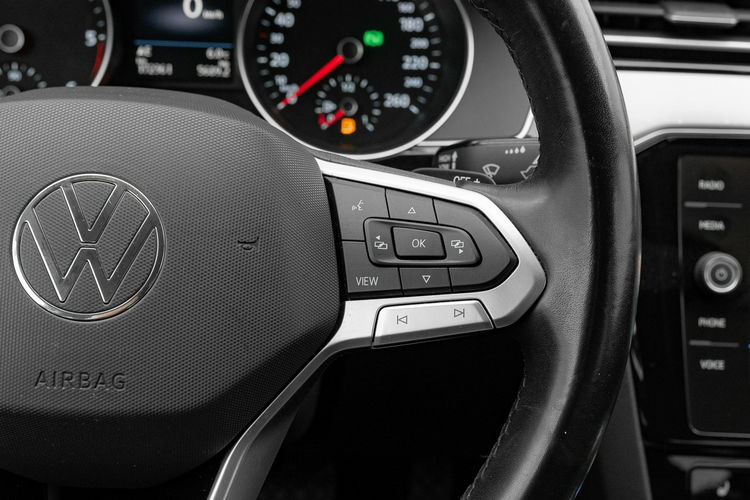 Volkswagen Passat GD002WL # 2.0 TDI Elegance DSG Podgrz.f NAVI LED Salon PL VAT 23% zdjęcie 18