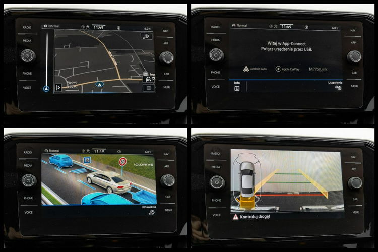 Volkswagen Passat GD002WL # 2.0 TDI Elegance DSG Podgrz.f NAVI LED Salon PL VAT 23% zdjęcie 22