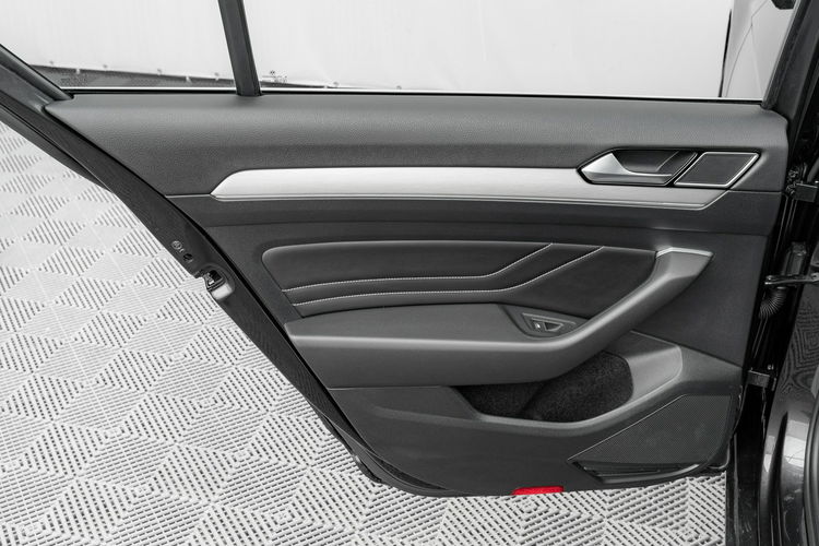 Volkswagen Passat GD002WL # 2.0 TDI Elegance DSG Podgrz.f NAVI LED Salon PL VAT 23% zdjęcie 23
