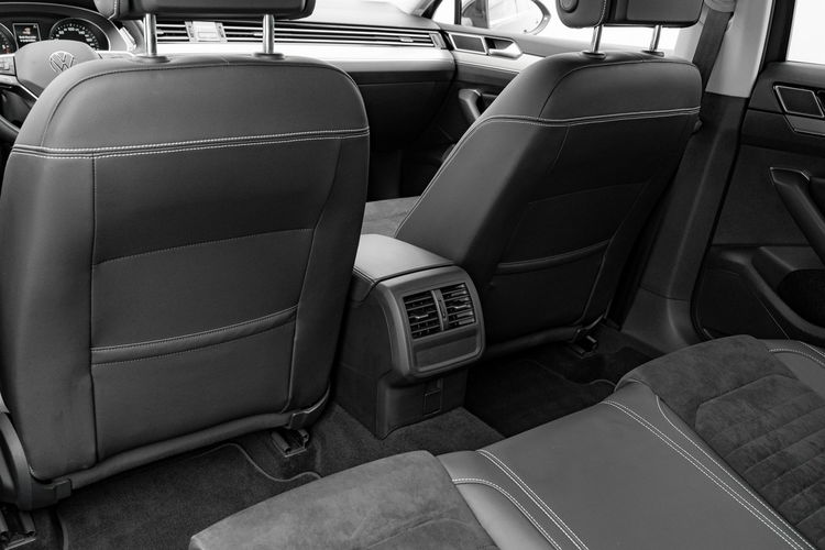 Volkswagen Passat GD002WL # 2.0 TDI Elegance DSG Podgrz.f NAVI LED Salon PL VAT 23% zdjęcie 24