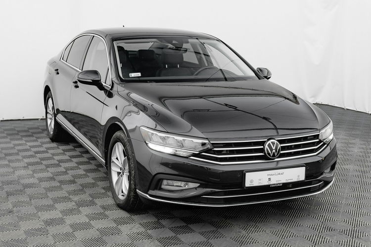 Volkswagen Passat GD002WL # 2.0 TDI Elegance DSG Podgrz.f NAVI LED Salon PL VAT 23% zdjęcie 3