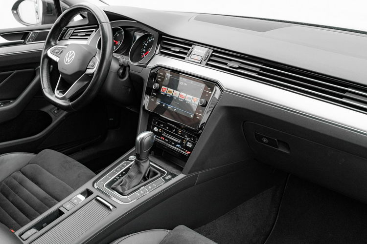 Volkswagen Passat GD002WL # 2.0 TDI Elegance DSG Podgrz.f NAVI LED Salon PL VAT 23% zdjęcie 34