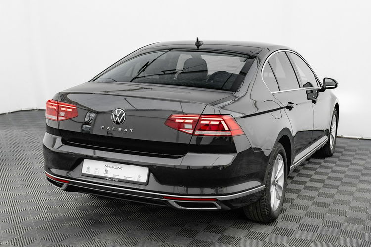Volkswagen Passat GD002WL # 2.0 TDI Elegance DSG Podgrz.f NAVI LED Salon PL VAT 23% zdjęcie 5