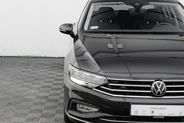 Volkswagen Passat GD002WL # 2.0 TDI Elegance DSG Podgrz.f NAVI LED Salon PL VAT 23% zdjęcie 8