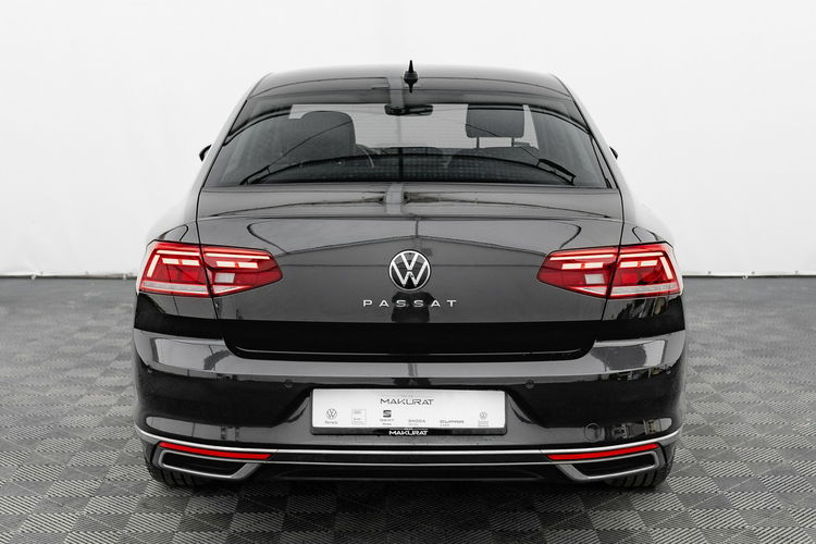 Volkswagen Passat GD002WL # 2.0 TDI Elegance DSG Podgrz.f NAVI LED Salon PL VAT 23% zdjęcie 9