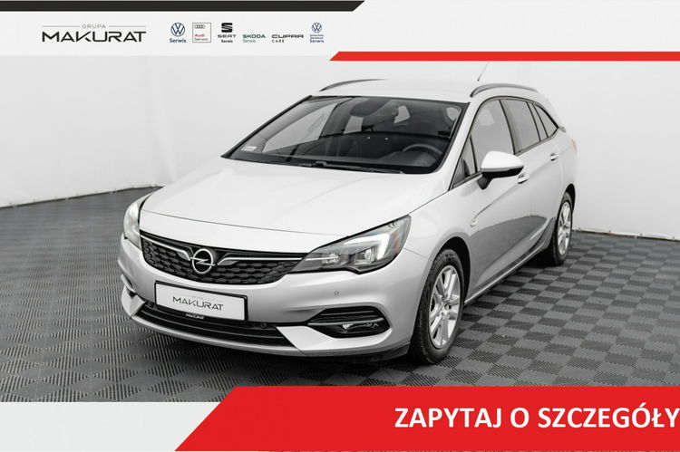 Opel Astra WD5977N#1.2 T Edition Podgrz.f I kier Cz.park Salon PL VAT23% zdjęcie 1