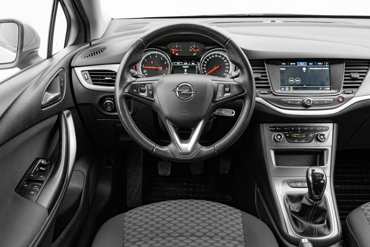 Opel Astra WD5977N#1.2 T Edition Podgrz.f I kier Cz.park Salon PL VAT23% zdjęcie 15