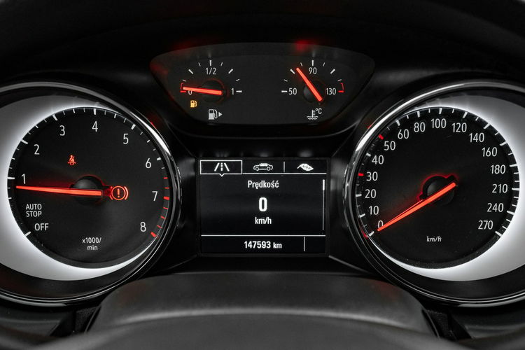 Opel Astra WD5977N#1.2 T Edition Podgrz.f I kier Cz.park Salon PL VAT23% zdjęcie 16