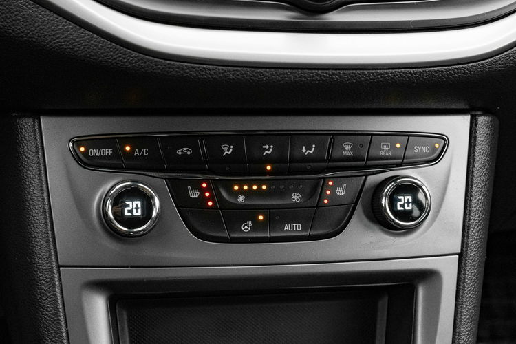 Opel Astra WD5977N#1.2 T Edition Podgrz.f I kier Cz.park Salon PL VAT23% zdjęcie 20