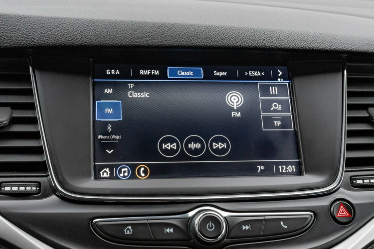 Opel Astra WD5977N#1.2 T Edition Podgrz.f I kier Cz.park Salon PL VAT23% zdjęcie 23