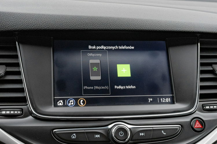 Opel Astra WD5977N#1.2 T Edition Podgrz.f I kier Cz.park Salon PL VAT23% zdjęcie 24