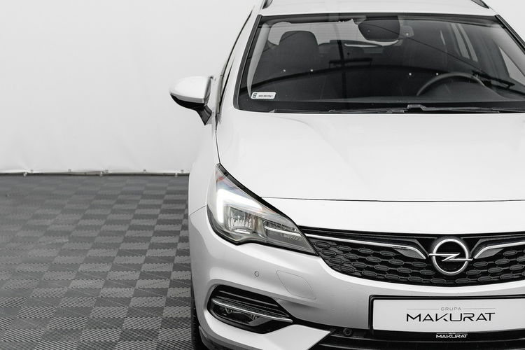 Opel Astra WD5977N#1.2 T Edition Podgrz.f I kier Cz.park Salon PL VAT23% zdjęcie 8