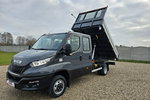 Iveco Daily 50C18 Wywrot_3-Strony 7-osob. HAK Gwarancja 3.0/180KM zdjęcie 1