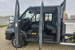 Iveco Daily 50C18 Wywrot_3-Strony 7-osob. HAK Gwarancja 3.0/180KM zdjęcie 11