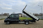 Iveco Daily 50C18 Wywrot_3-Strony 7-osob. HAK Gwarancja 3.0/180KM zdjęcie 2