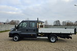 Iveco Daily 50C18 Wywrot_3-Strony 7-osob. HAK Gwarancja 3.0/180KM zdjęcie 29