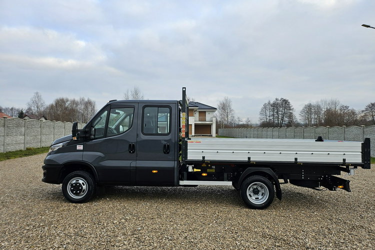 Iveco Daily 50C18 Wywrot_3-Strony 7-osob. HAK Gwarancja 3.0/180KM zdjęcie 29