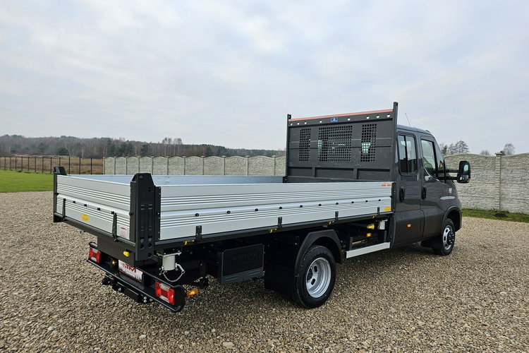 Iveco Daily 50C18 Wywrot_3-Strony 7-osob. HAK Gwarancja 3.0/180KM zdjęcie 30