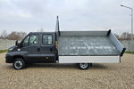 Iveco Daily 50C18 Wywrot_3-Strony 7-osob. HAK Gwarancja 3.0/180KM zdjęcie 4