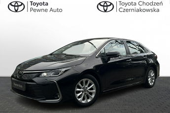 Toyota Corolla 1.6 VVTi 132KM MS COMFORT TECH, salon Polska, gwarancja, FV23%