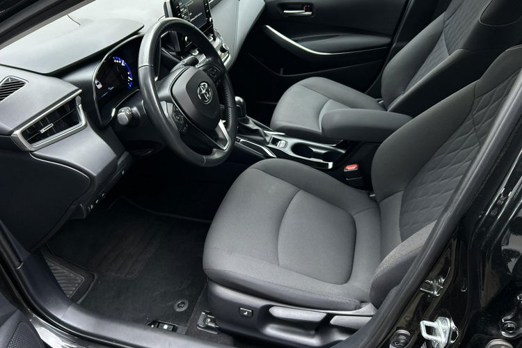 Toyota Corolla 1.6 VVTi 132KM MS COMFORT TECH, salon Polska, gwarancja, FV23% zdjęcie 10