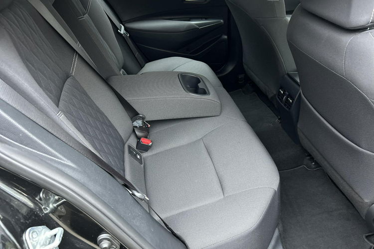 Toyota Corolla 1.6 VVTi 132KM MS COMFORT TECH, salon Polska, gwarancja, FV23% zdjęcie 13